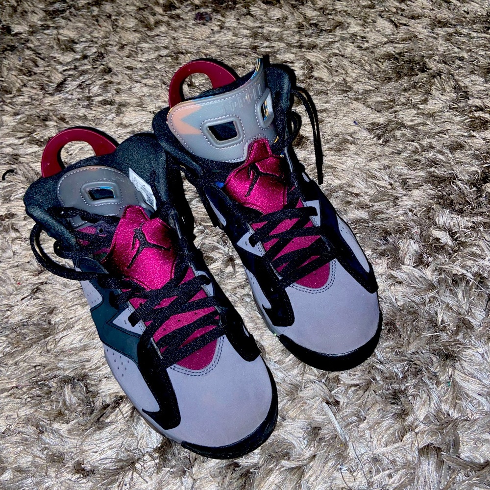 AIR JORDAN 6 RETRO 'BORDEAUX'